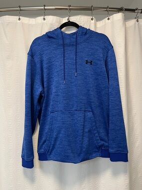 Under Armour Royal Blue Men's Pullover Hoodie